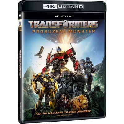 Transformers 7: Probuzení monster