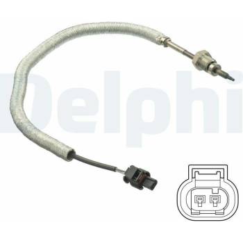 Čidlo teploty výfukových plynů DELPHI TS30250
