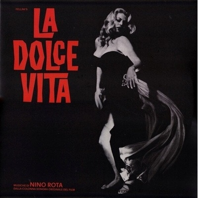 Original Soundtrack - Fellini's La Dolce Vita (Remastered) (2 LP) (8024709231628)