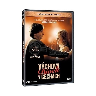 Výchova dívek v Čechách DVD