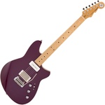 Reverend Guitars Kingbolt H90 Purple Punch Електрическа китара