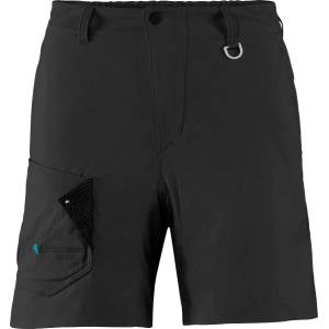 Klättermusen Дамски къси панталони Klättermusen Women's Alfhild Shorts - Raven - размер XL (112-4328-0216)