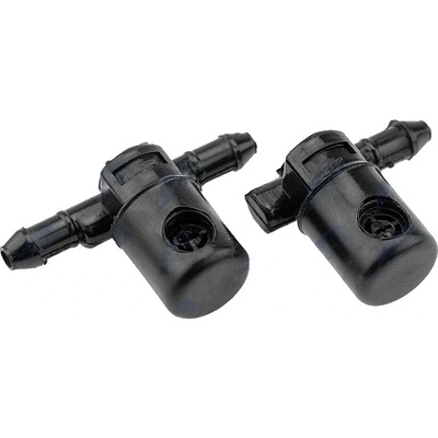 NTY Tryska Ostrekovače Predného Okna Opel/vauxhall Astra 1998- Corsa 2006- Insignia 2008- Zafira A 1999-/sada 2 trysky L/r (12782508)