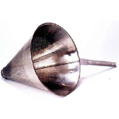 Cedník špičák ¤29x33cm cínový CZ – Zbozi.Blesk.cz