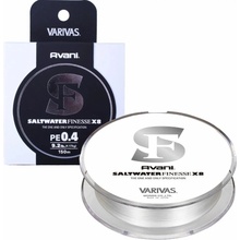 Varivas Šnúra Saltwater Finesse PE X8 150m 0,074mm 2,48kg