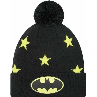 New Era Cy Star Bobble Batman Child Шапка за ски (60081416-CHILD)