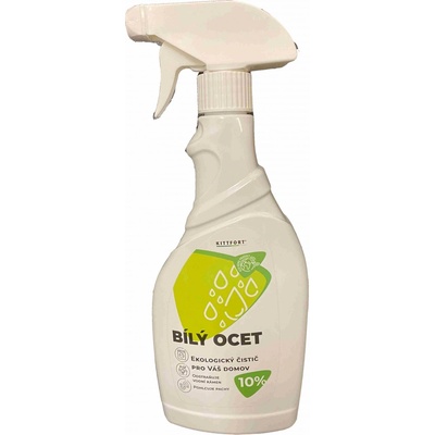 Kittfort Bílý ocet 10% 500ml