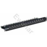 EWIMAR PTF-516R-PRO/POE 16 Channel LAN Surge Protector/IP-CCTV
