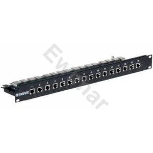 EWIMAR PTF-516R-PRO/POE 16 Channel LAN Surge Protector/IP-CCTV