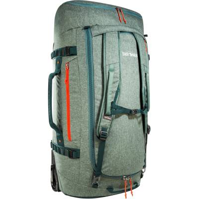 TATONKA Куфар с колела Tatonka Duffle Roller 105 Luggage - Sage Green (510-2830-0511)
