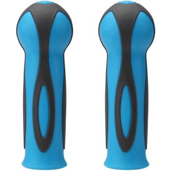 Globber Ръкохватки за тротинетки, комплект от 2 броя небесно сини
