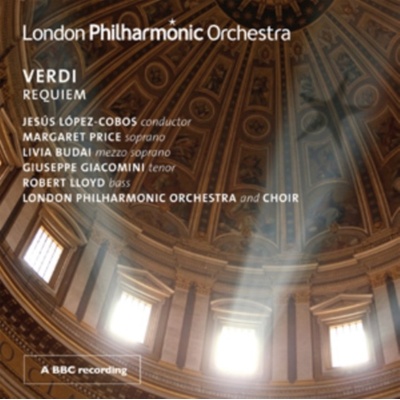 Giuseppe Verdi: Requiem CD