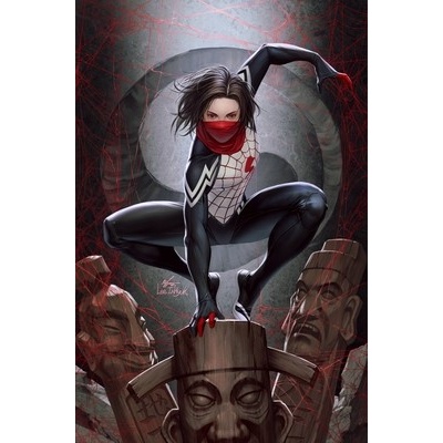 Silk Vol. 2: Age of the Witch Kim Emily