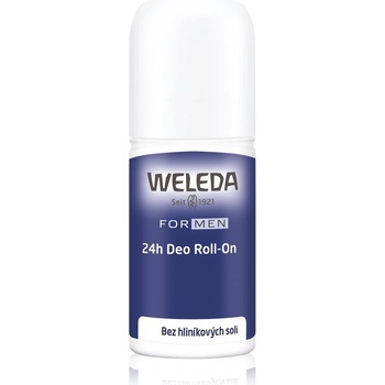 Weleda Men дезодорант рол-он без съдържание на алуминиеви соли 24 часа 50ml