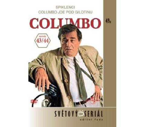 Columbo 23 DVD