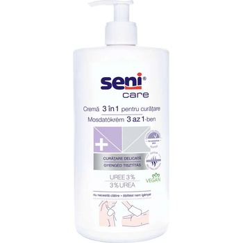 SENI Care 3in1 Крем за почистване 1000ml (SE-231-B01L-H13)