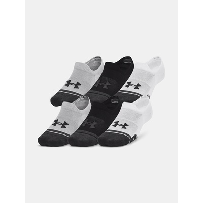 Under Armour Унисекс чорапи Under Armour UA Performance Tech ULT (3 чифта) Under Armour | Siv | МЪЖЕ | 36-41