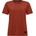 Salewa Дамска тениска Salewa Women's Eagle Logo Patch T-Shirt - Etruscan Red - размер 32 (EU) (916-4542-0111)