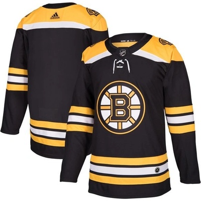 adidas Boston Bruins dres black adizero Home Authentic Pro