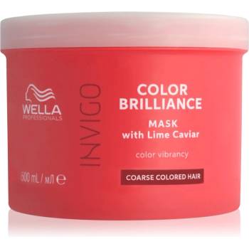 Wella Invigo Color Brilliance маска-грижа за боядисана коса 500ml