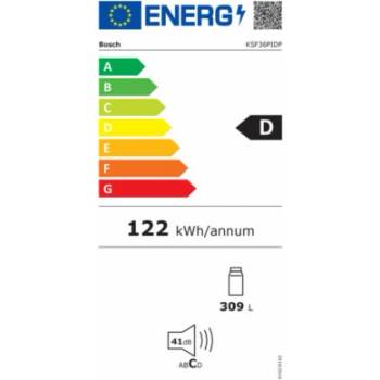 Bosch KSF36PIDP