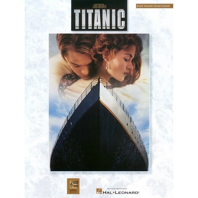 Easy Piano Selections z filmu Titanic