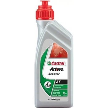 Castrol ACT Evo Scooter 2T 1 l