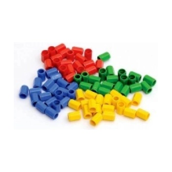Oxford University Press Numicon: 80 Coloured Pegs | Oxford University Press