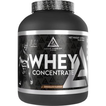 Lazar Angelov Nutrition LA Whey Protein Concentrate 2270 g
