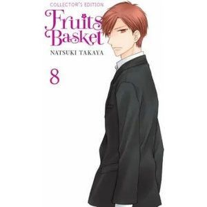 Fruits Basket Collector's Edition, Vol. 8 | Natsuki Takaya (ISBN: 9780316360739)