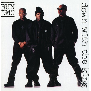 Run DMC - Down With The King (30th Anniversary Edition) (Transparent Coloured) (2 LP) (0196588464515)