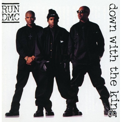 Run DMC - Down With The King (30th Anniversary Edition) (Transparent Coloured) (2 LP) (0196588464515)