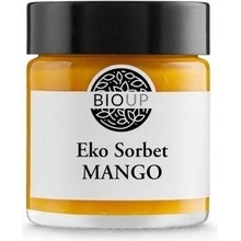 Bioup Eko Sorbet Mango olejový krém s jojobou rakytníkem a vitamínem E 30 ml