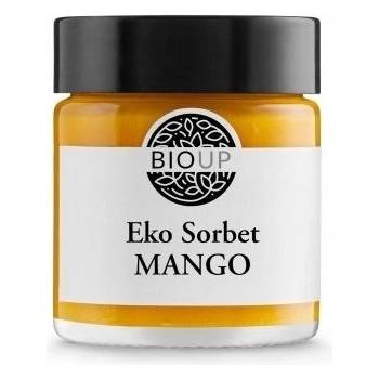 Bioup Eko Sorbet Mango olejový krém s jojobou rakytníkem a vitamínem E 30 ml