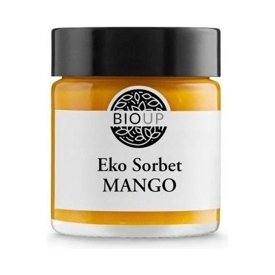 Bioup Eko Sorbet Mango olejový krém s jojobou rakytníkem a vitamínem E 30 ml