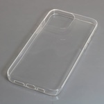 OTB Силиконов калъф за Apple iPhone 13 Pro Max, прозрачен (8014514)