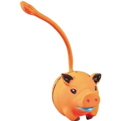 Trixie latexové zvířátko s ocáskem 6 cm