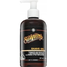 Suavecito Shave Gel gel na holení 237 ml