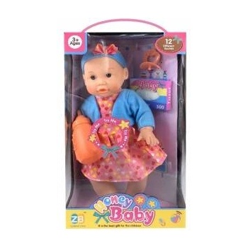 Trifox Doll with gloss 35cm
