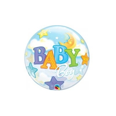 Bublina BABY BOY 22" 56 cm