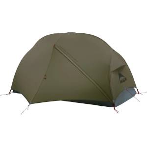 MSR Едноместна палатка Msr Hubba Hubba LT 1 Person 1-person tent - Green (519-0362-0111) Палатка