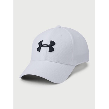 Under Armour Men's TB Classic Mesh Cap White Biela