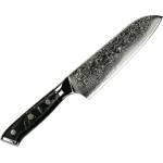Chefsblade Кухненски нож - Chefsblade - Santoku - дръжка от тюркоаз - CB 100112