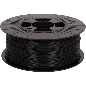 Recycling Fabrik rPLA Gute Nacht (Black) - 1, 75 mm / 1000 g (PLAX-S175-1000-GUNA)