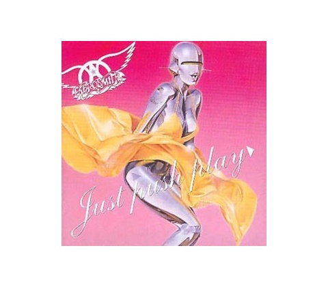 AEROSMITH: JUST PUSH PLAY, CD