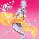 AEROSMITH: JUST PUSH PLAY, CD