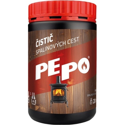 PE-PO čistič spalinových cest 20 dávek