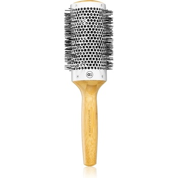 Olivia Garden Bamboo Touch Thermal кръгла четка за коса диаметър 53 mm