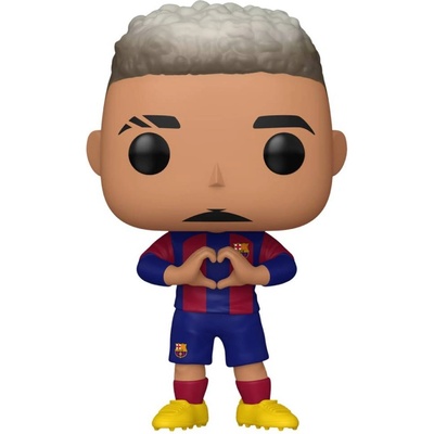 Funko Pop Football Barcelona Raphinha 62 9cm