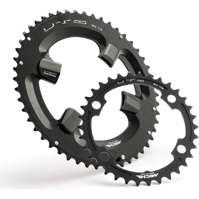 Miche převodník klik pro Shimano Ultegra 6800 4-ramenný, 50 zubů – Zbozi.Blesk.cz